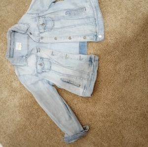 Denim jacket